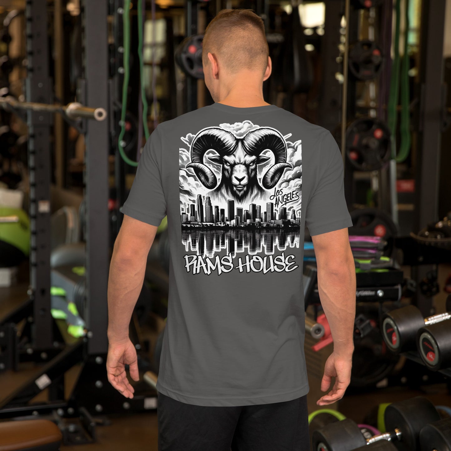 RAMSHOUSE Unisex t-shirt