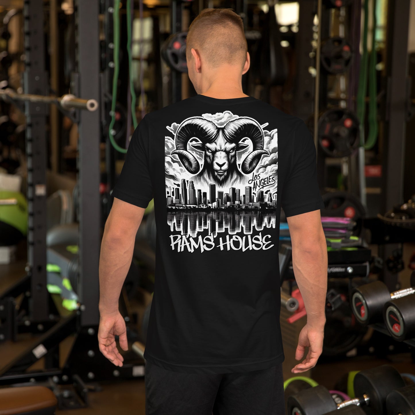 RAMSHOUSE Unisex t-shirt